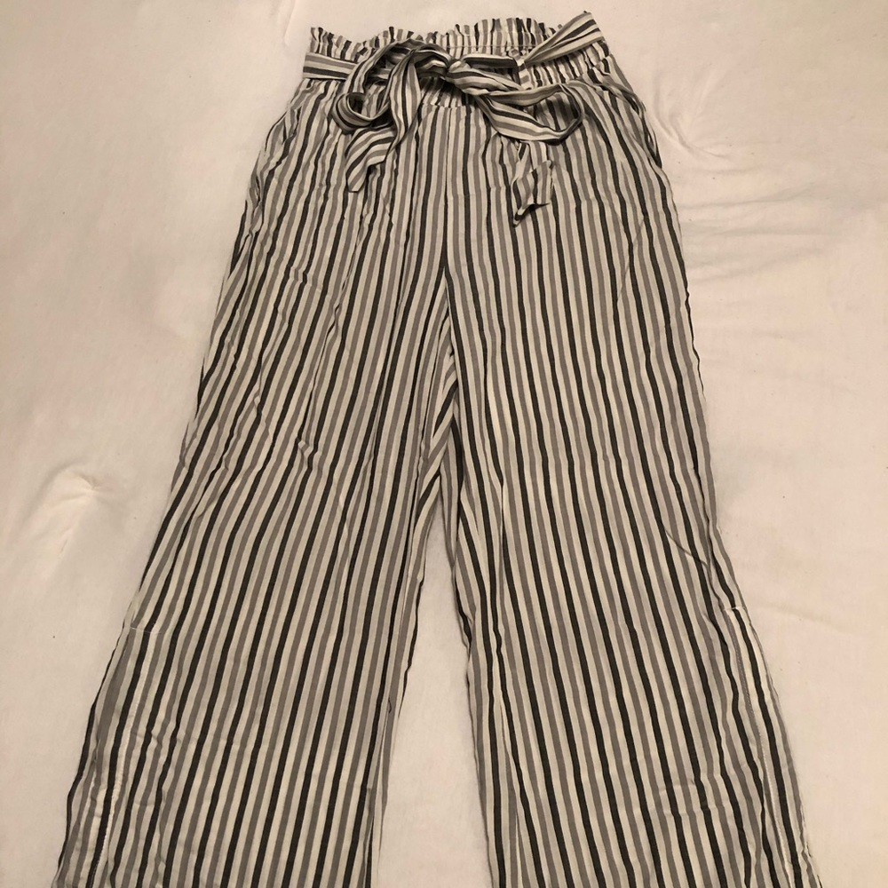 Striped pants